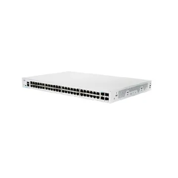 SWITCH CISCO-D CBS350-48FP-4X-EU