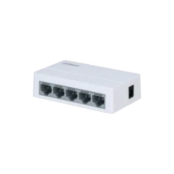Dahua 5-Port Metal Ethernet Switch