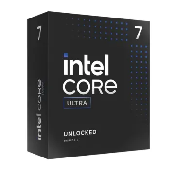 CPU INTEL CORE ULTRA 7 265KF 3.3 GHz