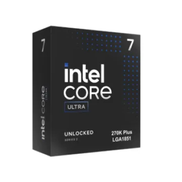 Intel Core Ultra 7 270K Plus 3.7GHz Box