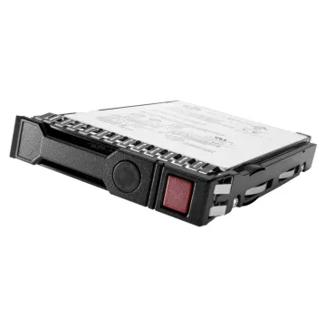 HPE 600GB SAS 10K SFF SC DS 872477-B21