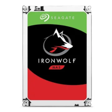 ΔΙΣΚΟΣ SEAGATE IRONWOLF 4TB NAS 256MB