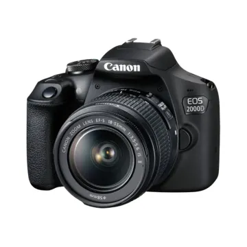 DSLR CANON EOS 2000D 18-55