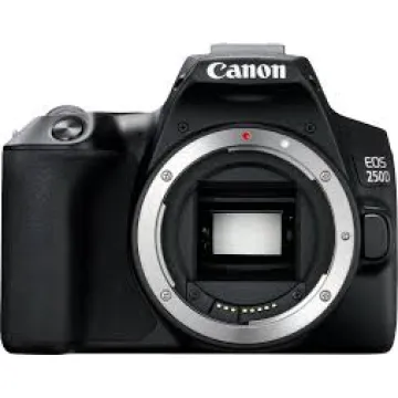 DSLR CANON EOS 250D BK BODY RUK/SEE