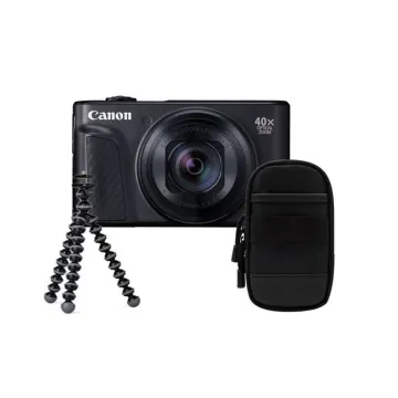 DIG CAMERA CANON PSHOT SX740 LT B TRAVEL