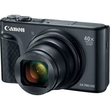 DIG CAMERA CANON PSHOT SX740 LT B TRAVEL
