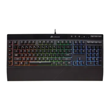 ΠΛ/ΓΙΟ Corsair K55 PRO RGB Rubber Dome