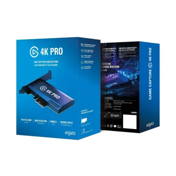 ELGATO Game Capture 4K X