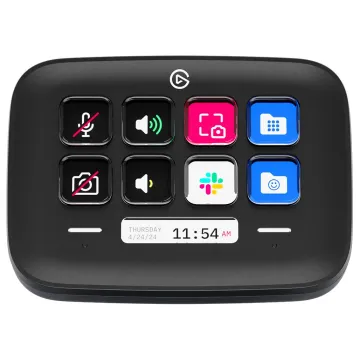 ELGATO STREAM DECK NEO BLACK