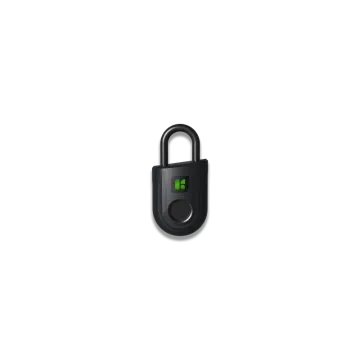 Igloohome Padlock Lite Black