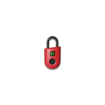 Igloohome Padlock Lite Red