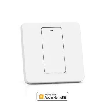 Meros Wi-Fi Wall Switch1 Gang 1way