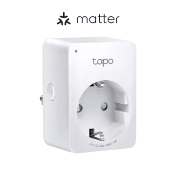 TP-LINK WIFI SMARTPLUG Tapo P100M