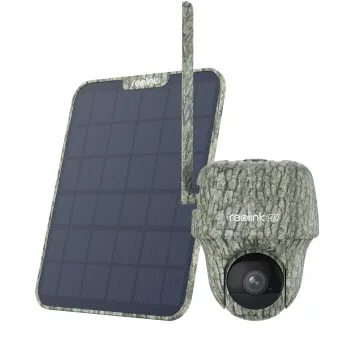 Reolink Go Series G450 with Solar Panel