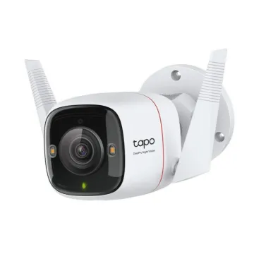 WIRELESS IP CAMERA Tapo C325WB