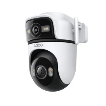 WIRELESS IP CAMERA Tapo C545D