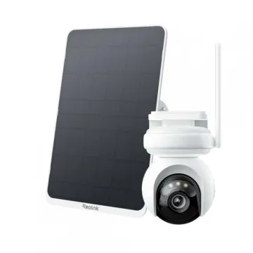 Reolink Altas Series G650 w SolarPanel3