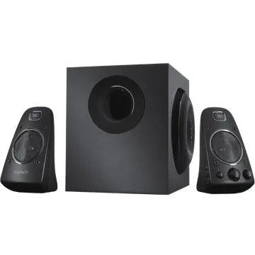 ΗΧΕΙΑ LOGITECH Z-623 2.1 200W