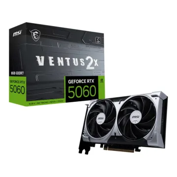 VGA NV MSI RTX 5060 8G VENTUS 2X OC