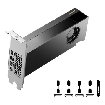 VGA NV PNY RTX 2000 ADA 16GB LP