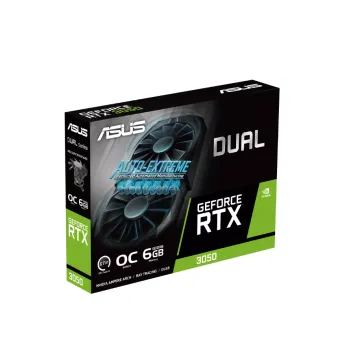 VGA NV ASUS DUAL-RTX3050-O6G