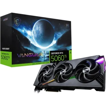 VGA MSI RTX 5060 Ti 16G VANGUARD SOC