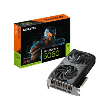 VGA NVIDIA GB RTX 5060 WINDFORCE OC 8G