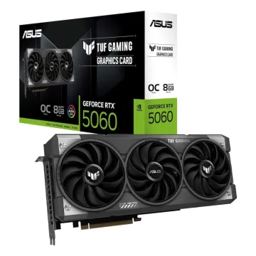 VGA NV ASUS TUF-RTX5060-O8G-GAMING