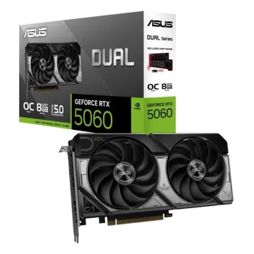 VGA NV ASUS DUAL-RTX5060-O8G
