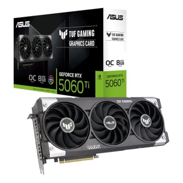 VGA NV ASUS TUF-RTX5060TI-O16GGAMING