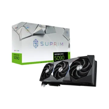 VGA NV MSI RTX 5090 32G SUPRIM SOC