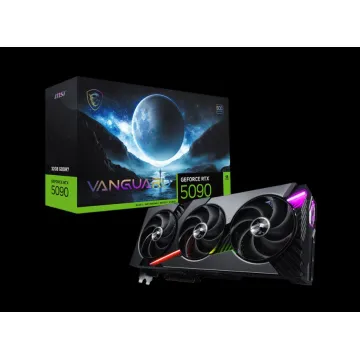 VGA NV MSI RTX 5090 32G VANGUARD SOC