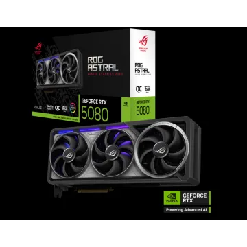 VGA NV ASUS ROG-ASTRAL-RTX5080-O16G-GMNG