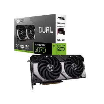 VGA NV ASUS DUAL-RTX5070-O12G