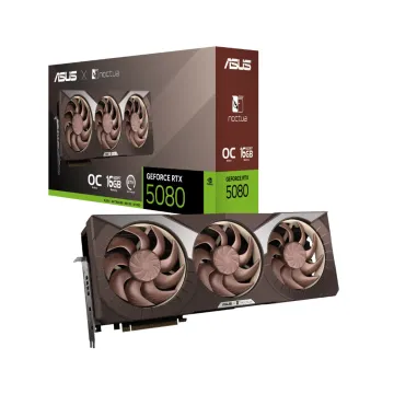 VGA NV ASUS RTX5080-O16G-NOCTUA