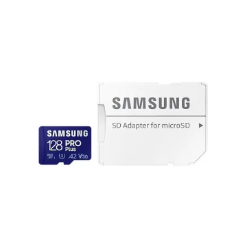 128GB SAMSUNG MicroSDXC UHS-I Class 10