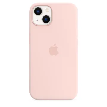 iPhone 13 Silicone Case MagSafe Ch Pink