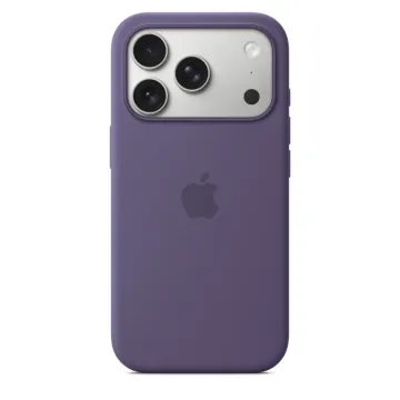 iPhone 17 Sil Cas w Mag Anchor Blue