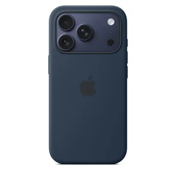 iPhone 17 Sil Cas w Mag Light Moss