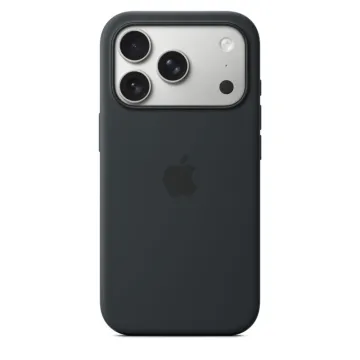 iPhone 17 Sil Cas w Mag Black