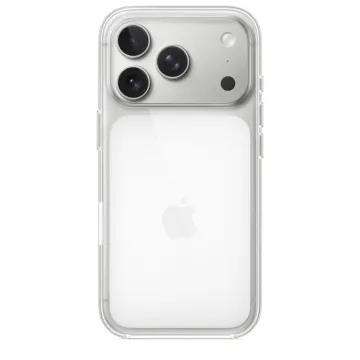 iPhone 17 Clear Cas w Mag