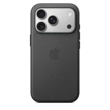 iPhone 17 Pro Sil Cas w Mag Orange