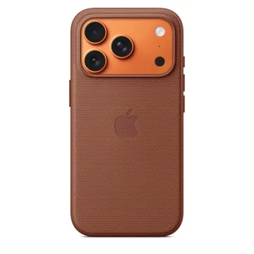 iPhone 17 Pro Sil Cas w Mag Midnight