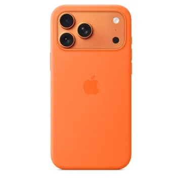 iPhone 17 Pro Sil Cas w Mag Black