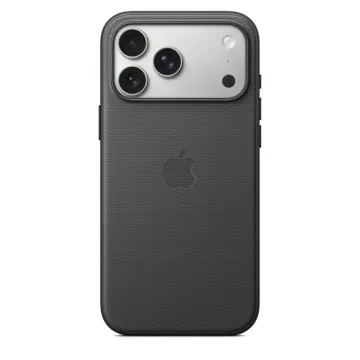 iPhone 17 Pro Max Sil Cas w Mag Orange