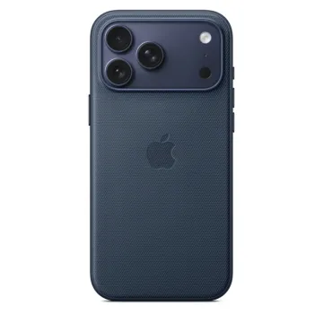 iPhone 17 Pro Max Sil Cas w Mag Neon Yel