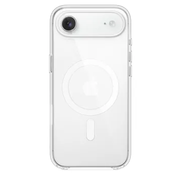 iPhone 17 Pro Max Clear Cas w Mag