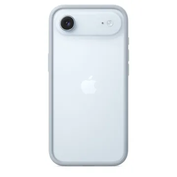 iPhone Air Bumper Light Blue