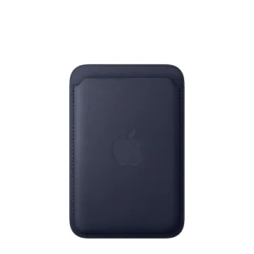 iPhone FineWov Wallet w MagS Navy