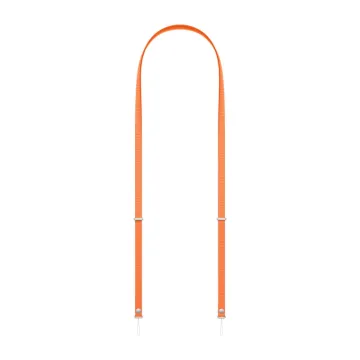 Crossbody Strap Orange